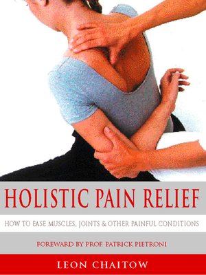 cover image of Holistic Pain Relief